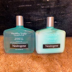 Neutrogena Shampoo & Conditioner